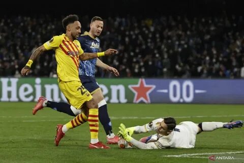 Какой счет футбола барселона