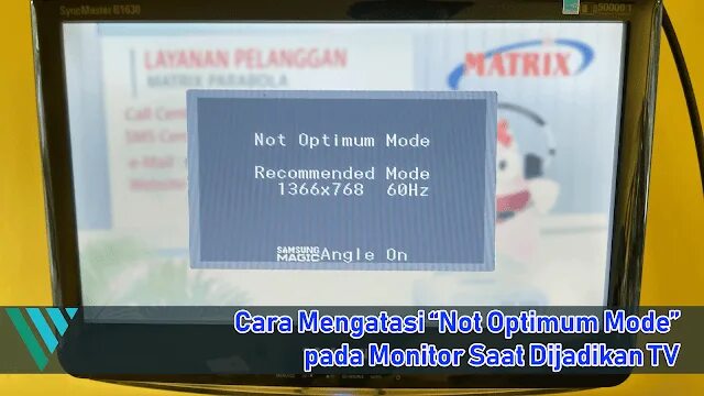 Cannot display
