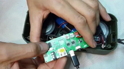 Bluetooth колонка не работает