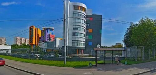Центр детской гематологии, онкологии и иммунологии в москве. Саморы машела 5а. 1. Ул. Ул.