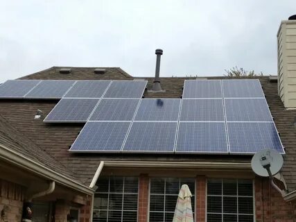 Solar screener