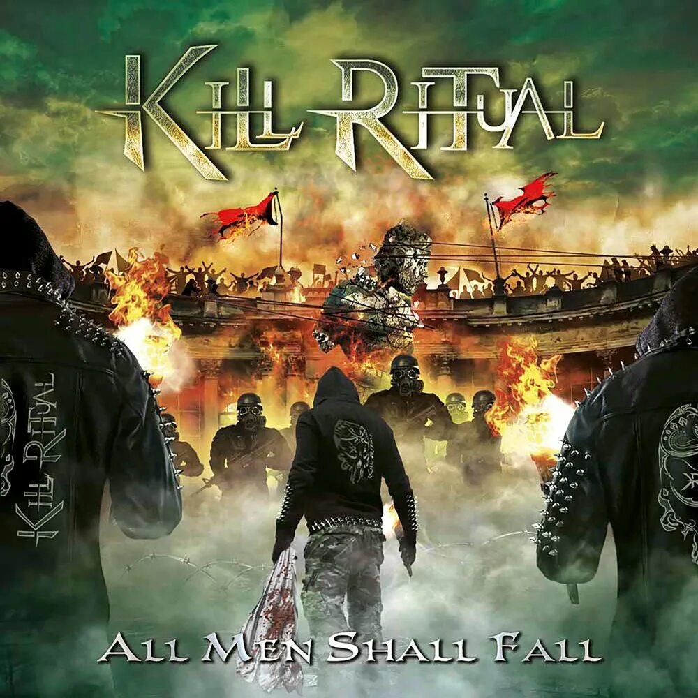 Kill Ritual группа. Килл Алл мен. Kill Ritual 2012. Kill Ritual - 2012 - the serpentine Ritual. Fall kill