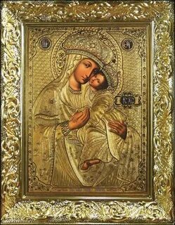 Икона забирающая