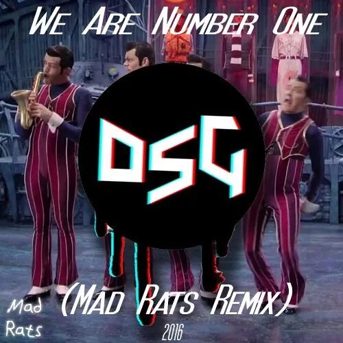 We are number one исполнитель. We are number one Remix. We are number one Dubstep. We are number one Чистова версия.