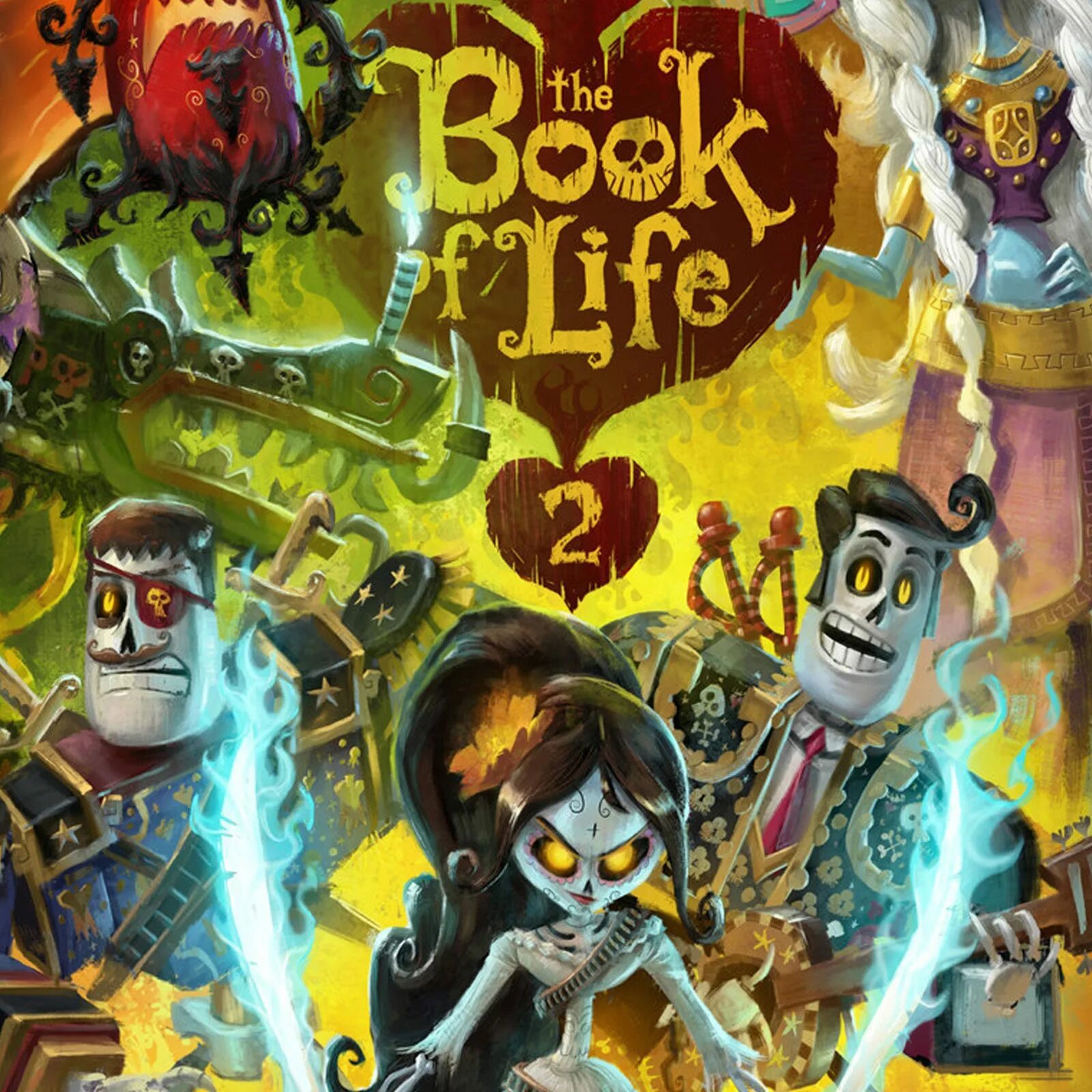 Книга жизни есть ли она. The book of Life 2. Книга жизни.