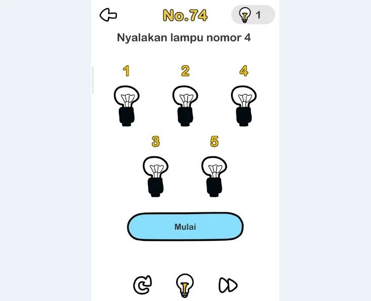 Зажгите 4 лампочку brain out ответы. Зажженная лампочка. Лампочка зажглась. Зажженная лампочка. Зажгите все лампочки brain out ответы.