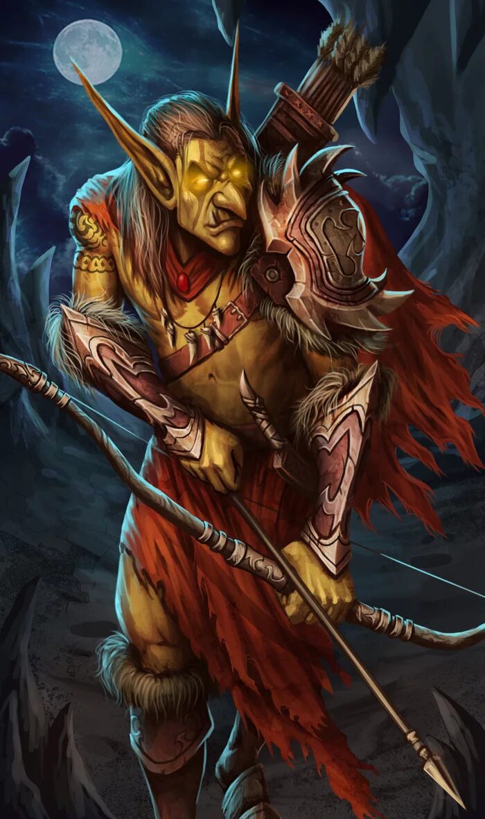 Гоблин лучник. Гоблины днд 5. Гоблин лучник. Гоблины вархаммер фэнтези. Гоблин лучник вархаммер.