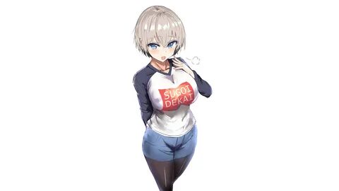 Uzaki Chan Wallpapers. 