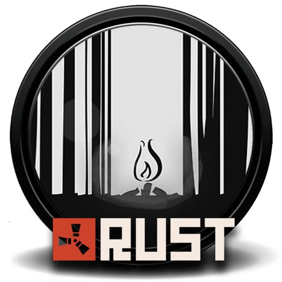 Значок раст. Rust ярлык. Логотип игры Rust. Rust иконка игры. Логотип раст