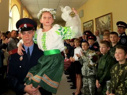 Казачья школа интернат