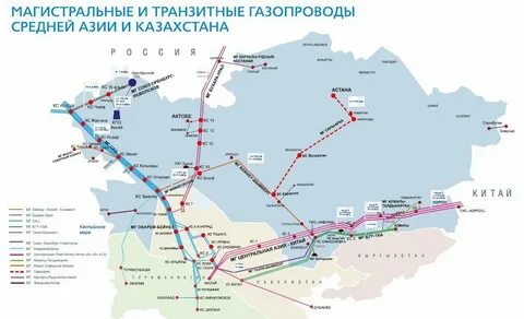 Газопровод или газопровод