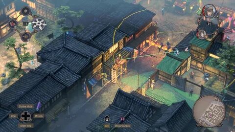 Shadow tactics прохождение