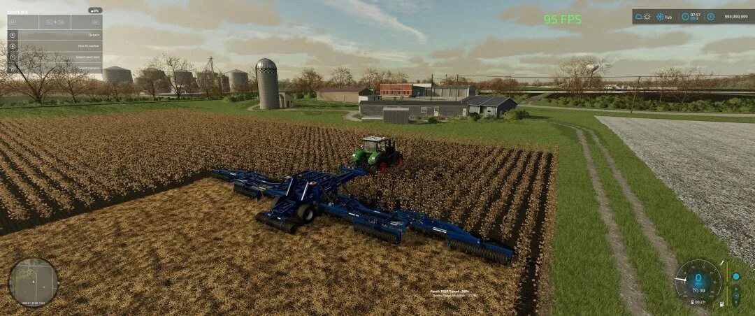 Мод 22 фс fs22. Мульчер фс 22. мульчер для farming simulator 2025. фс 22 моды. мульчер для фс 19.