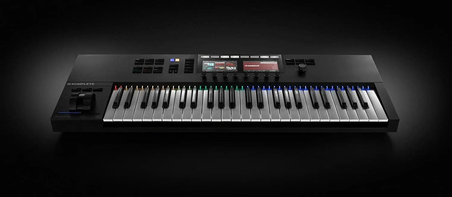 Complete control