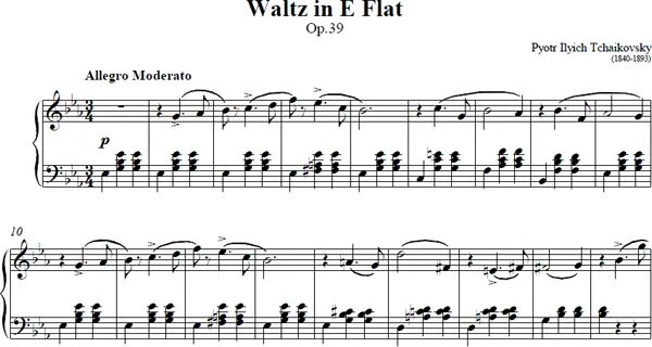 Чайковский вальс из детского альбома ноты. Петр чайковский сентиментальный вальс ноты для фортепиано. Произведение чайковского для детей фортепиано ноты. Чайковский вальс ноты. Чайковский вальс ноты.