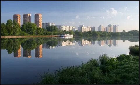Строгино щукинская