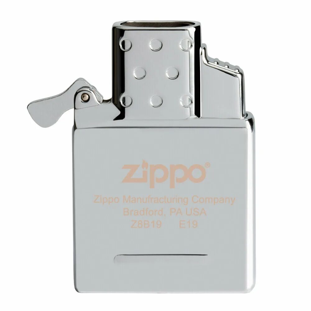 Zippo 65827. Zippo 65826. Zippo 65828. Газовый инсерт для Zippo.