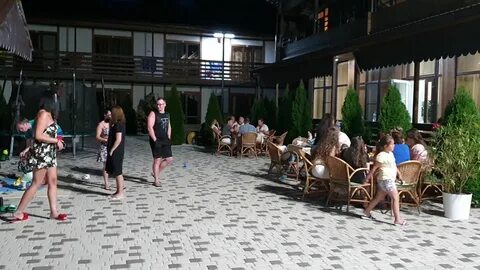 Отель терраса анапа