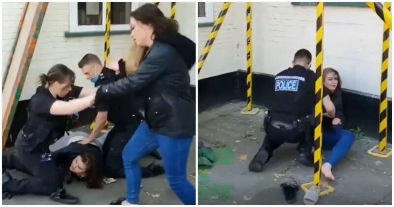 В польше цыгане пообещали славянке айфон. Пьяных девушек по кругу. Мацает в школе. По кругу за айфон. Русскую девочку по кругу.