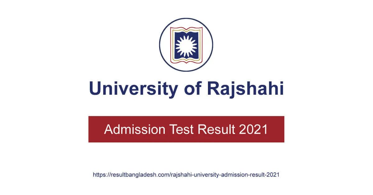 Result university. Университет в Раджшахи.
