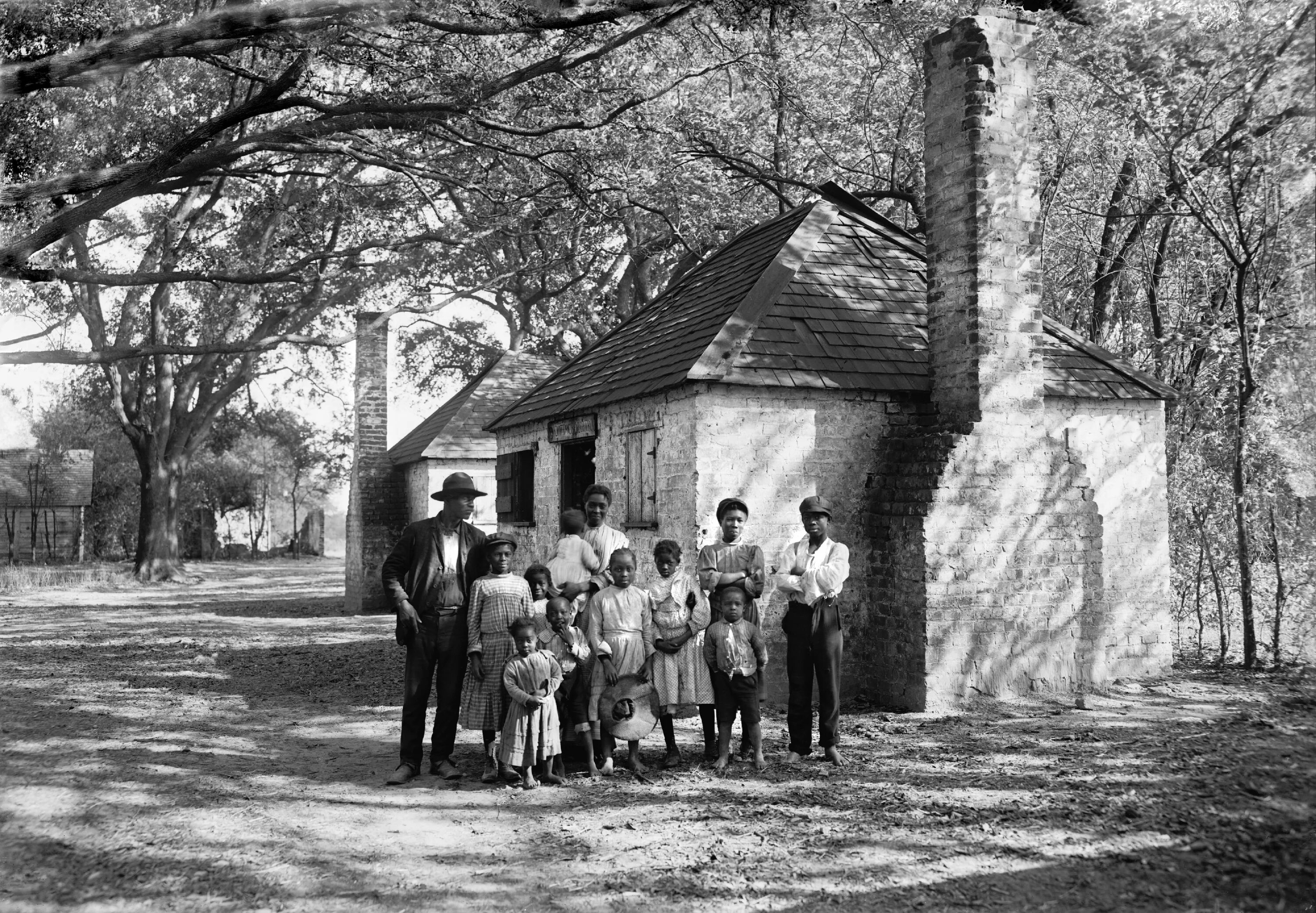 Штат Джорджия 1900 год. Деревня в США 19 век. Джорджия 1930. Деревня в США 1920 год.