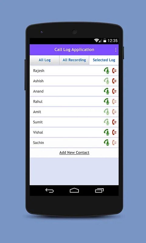 Log андроид. Call log. мобильное приложение csi. call log history. unlimited call history.