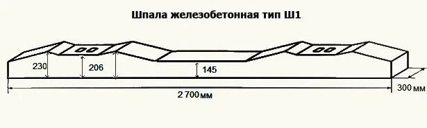 Вес жб шпалы железнодорожной ш1. Размеры шпалы железнодорожной железобетонной. Размер жб шпалы железнодорожной. Размеры железобетонных шпал ЖД. Вес жб шпалы