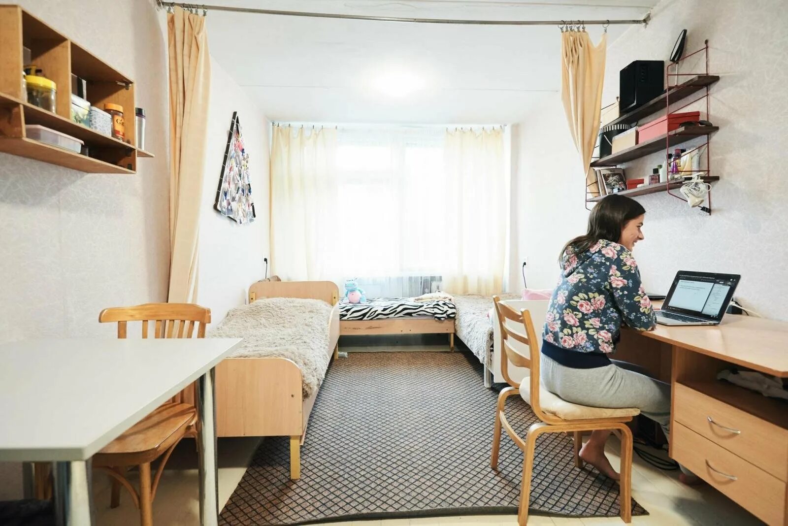 Вариант общага