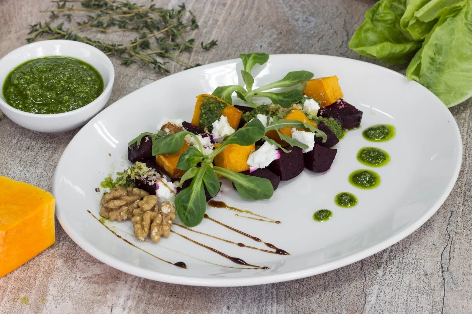 базирон песто сыр.