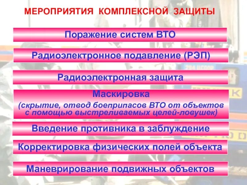 Мероприятие определение слова. Комплексные мероприятия. Интегрированные мероприятия. Комплексность мероприятий-это. Картинки комплексная защита предприятий от средств поражения.