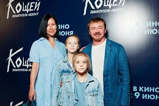 Алеся великанова и владимир сычев фото Актер Сычев решил сниматься в проектах Андреасяна из-за разноплановых героев: Но