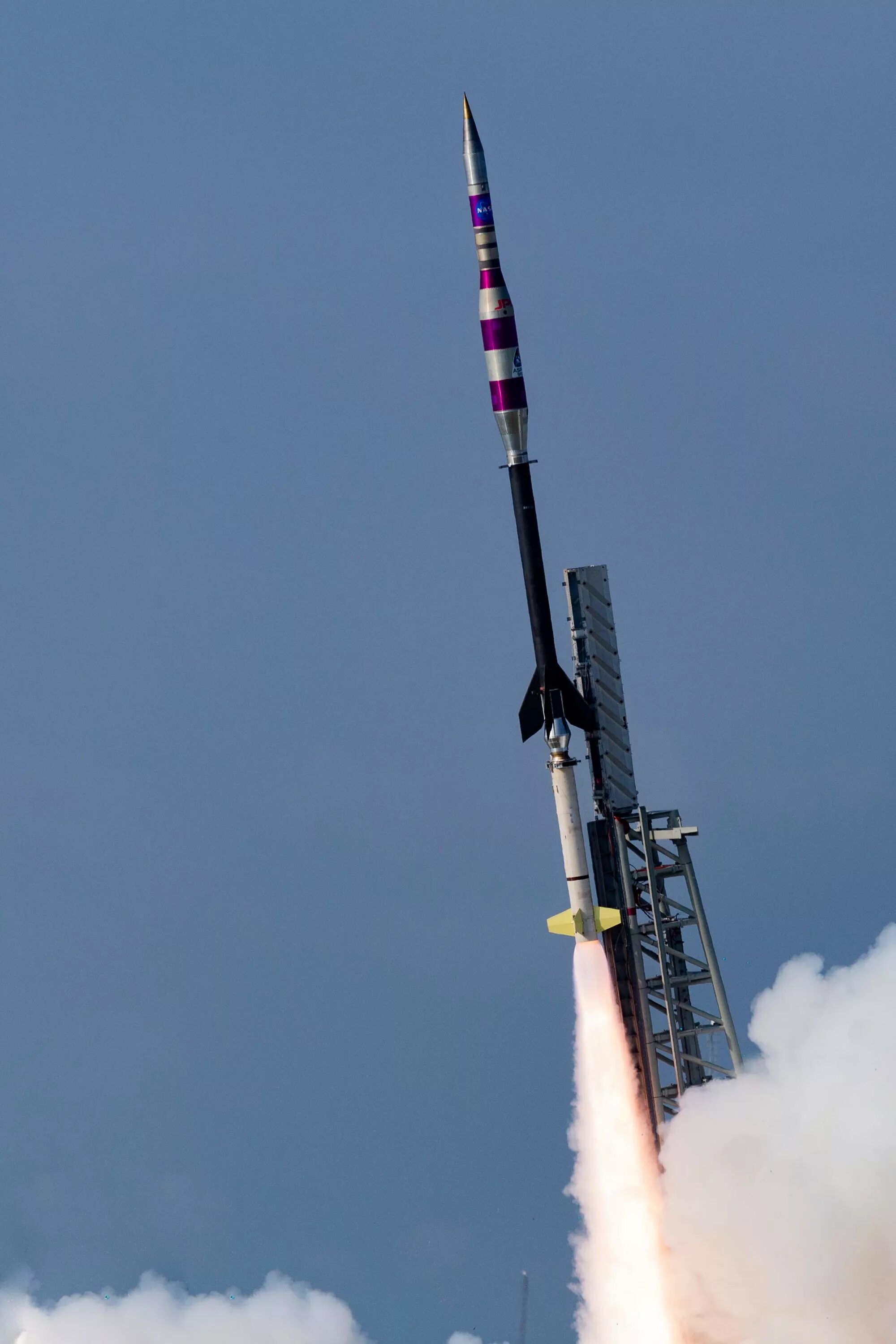 Sounding rocket