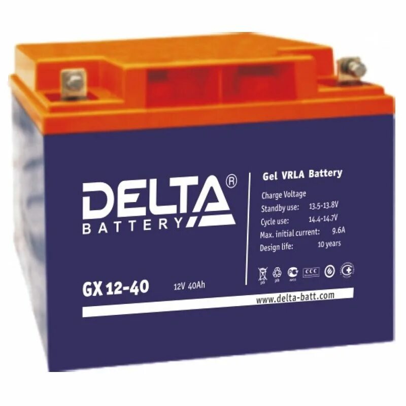 Www 12v. Аккумуляторная батарея Delta 12v / 40ah. Аккумулятор Delta GX 12-24. Delta Battery GX 12-45.