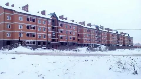 Поселок марьино 3