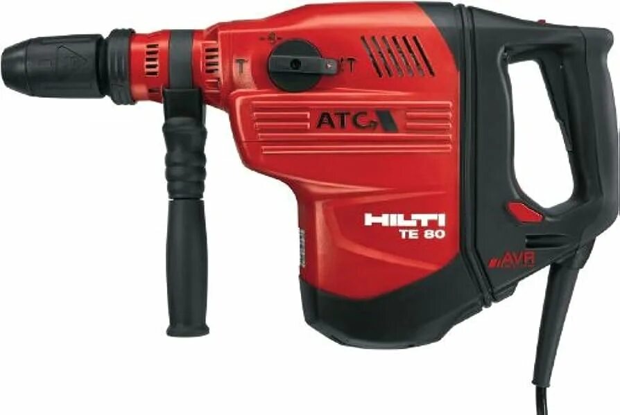 Hilti te 80-ATC AVR кейс, 1700 Вт. Перфоратор Hilti AVR. Перфоратор Hilti te 2 кейс, 600 Вт. Hilti 7-с перфоратор. Энергия удара 5 дж