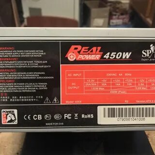 Real power