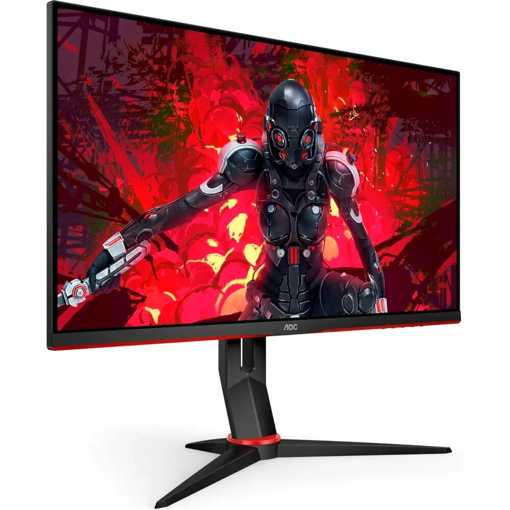 Мониторы 27 gaming. Игровой монитор AOC 24g2u/BK. Игровой монитор AOC 144гц. Монитор AOC 144 Гц. Монитор AOC c27g2u Black-Red.