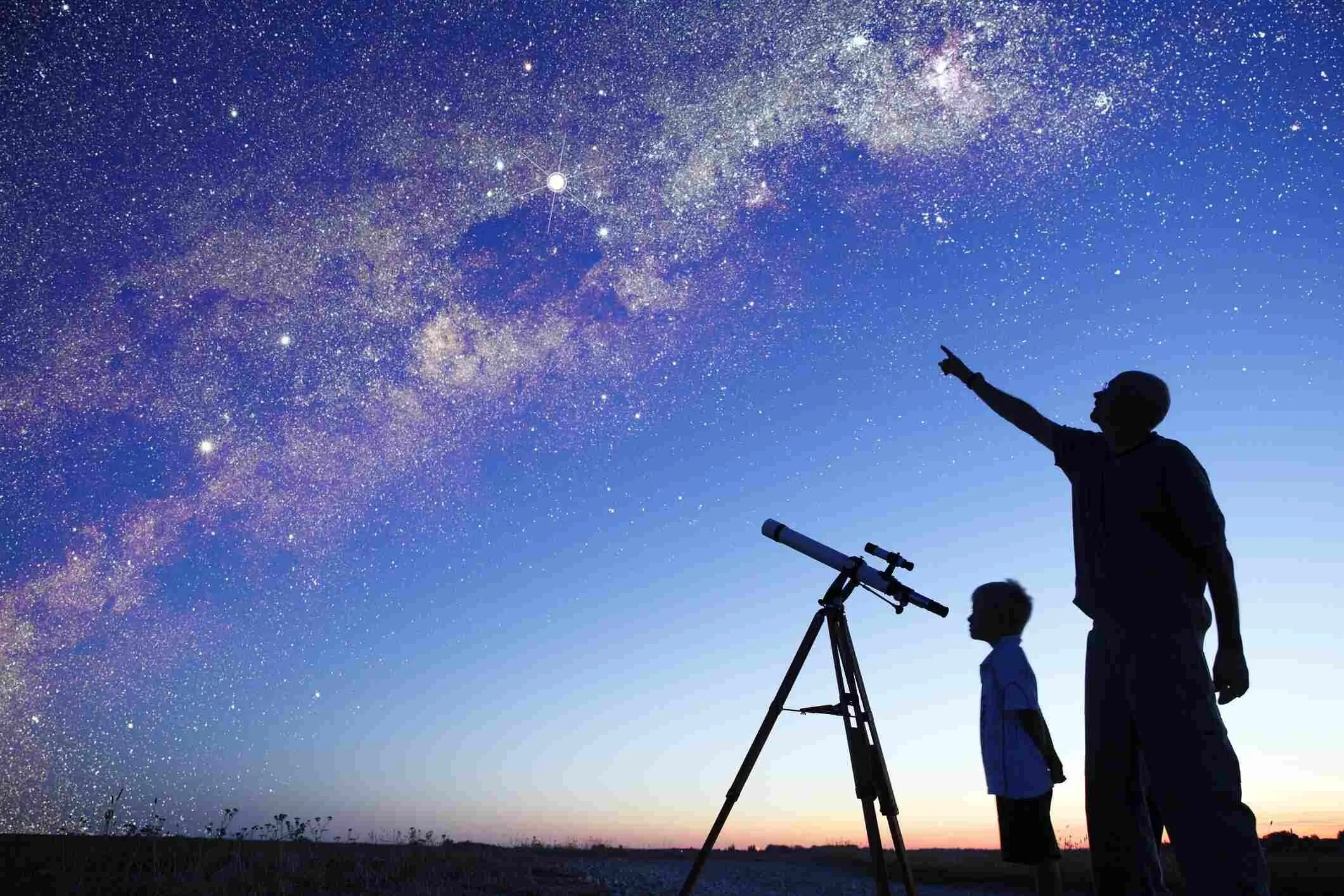 И звездное небо над головой нравственный закон. Астрономия. Звездное небо и человек. Детям о космосе. Телескоп.