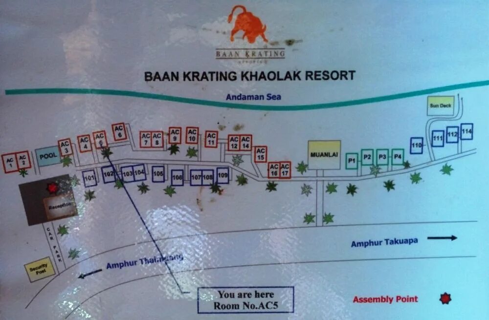 Baan krating khaolak resort 3. X10 khaolak resort карта отеля. baan karonburi resort 4.