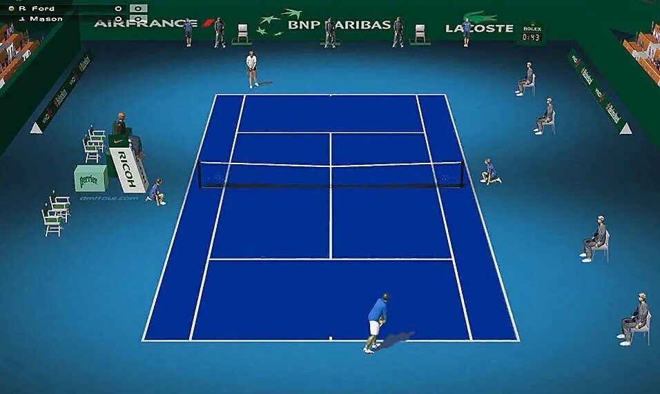 судья на теннисном корте. теннисный корт с людьми. теннис сколько играют игроков. правила игры в теннис. большой теннис.