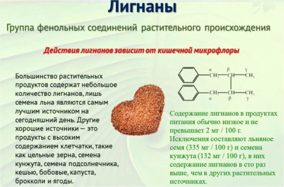 Семя льна свойства для женщин. Лигнаны содержатся в. Препараты с лигнанами. Растения содержащие лигнаны. Фенольное соединение лигнаны.