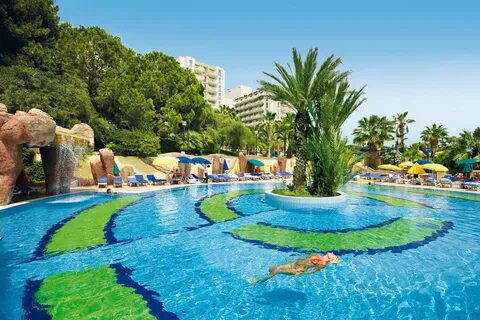 Hotel Fantasia de Luxe 5*, Kusadasi, Turquie avec Voyages Leclerc - FTI ref 5456