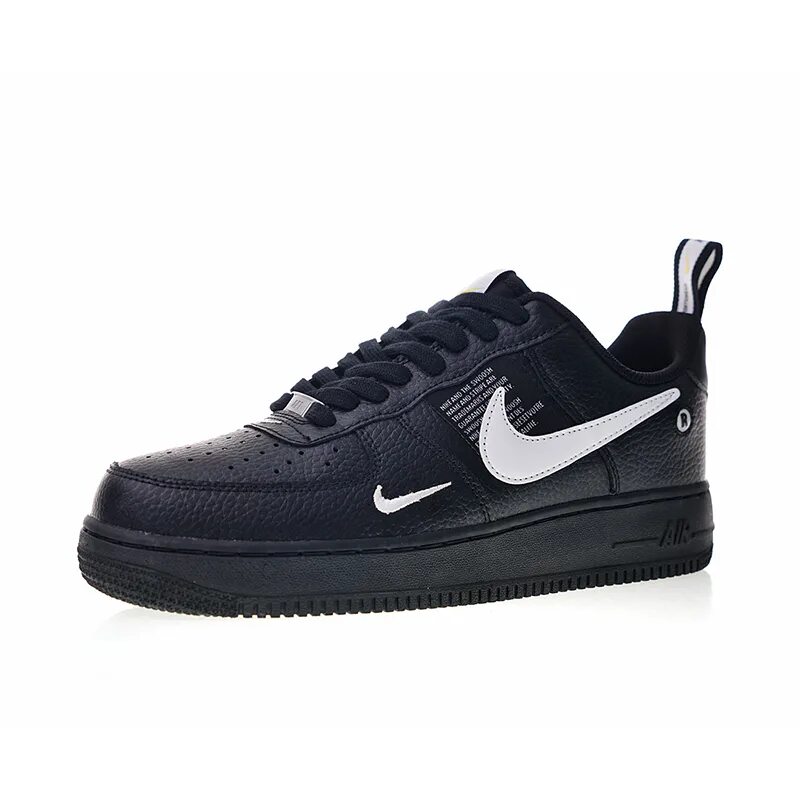 Nike Air Force 1 07 lv8. Nike Air Force 1 lv8 Black. Nike Air Force 1 lv8. Мужские кроссовки Nike Air Force 1 '07 lv8. Черные найки цена