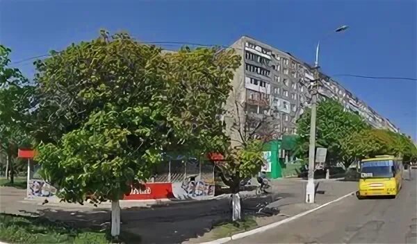 Бульвар 50 лет октября 12