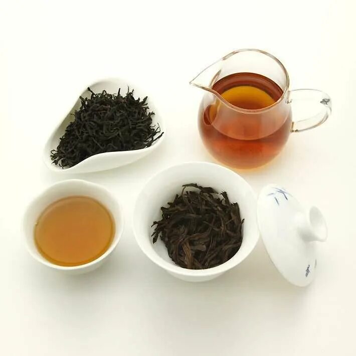 есть ли в чае танин