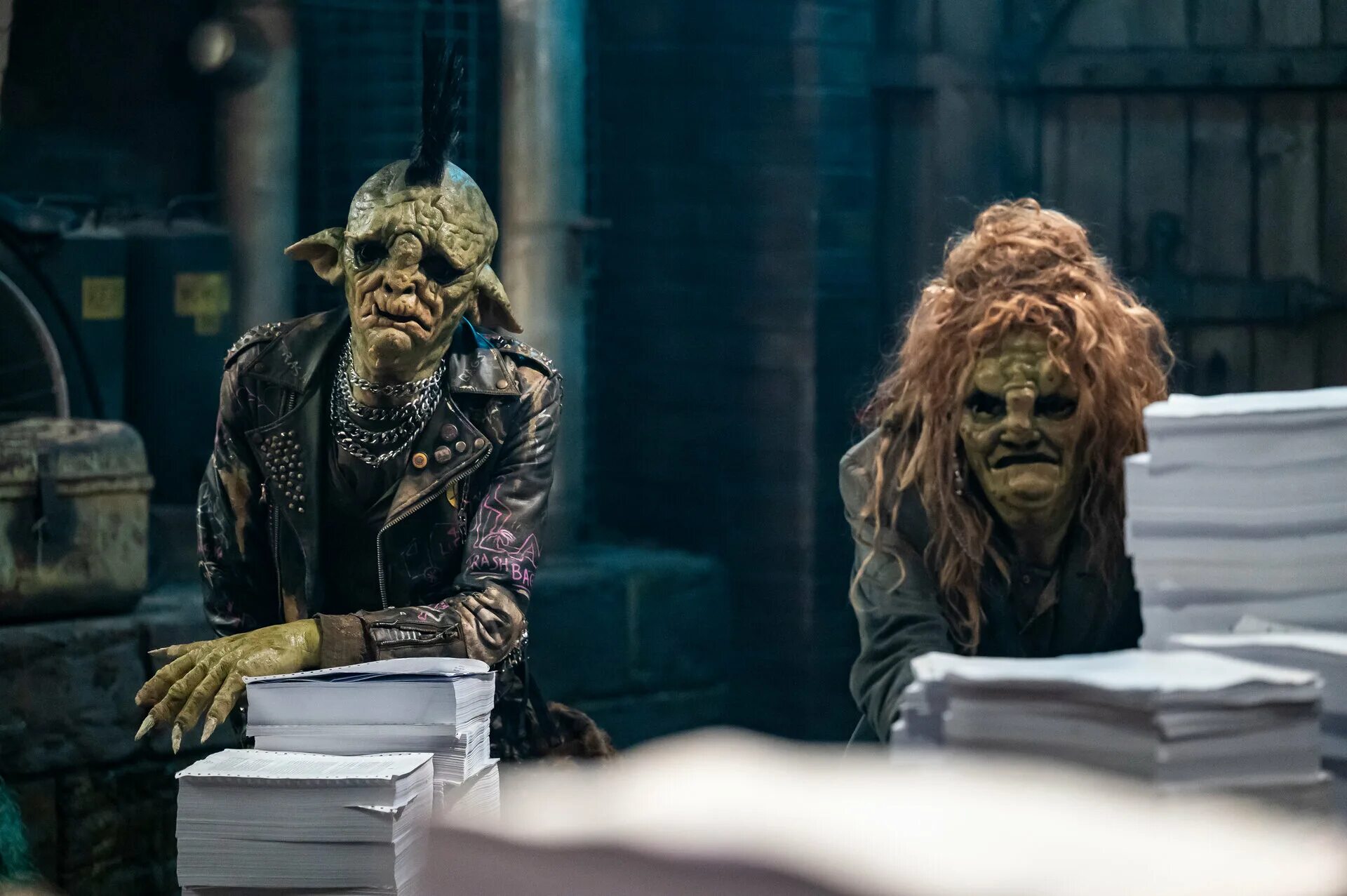 сэм нил план побега. кристоф вальц 2022. бюро магических услуг трейлер на русском.