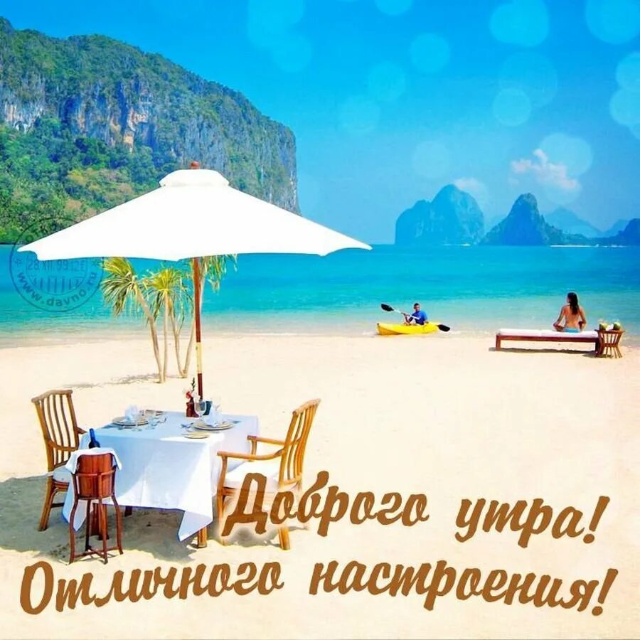 Хорошего лета и отдыха