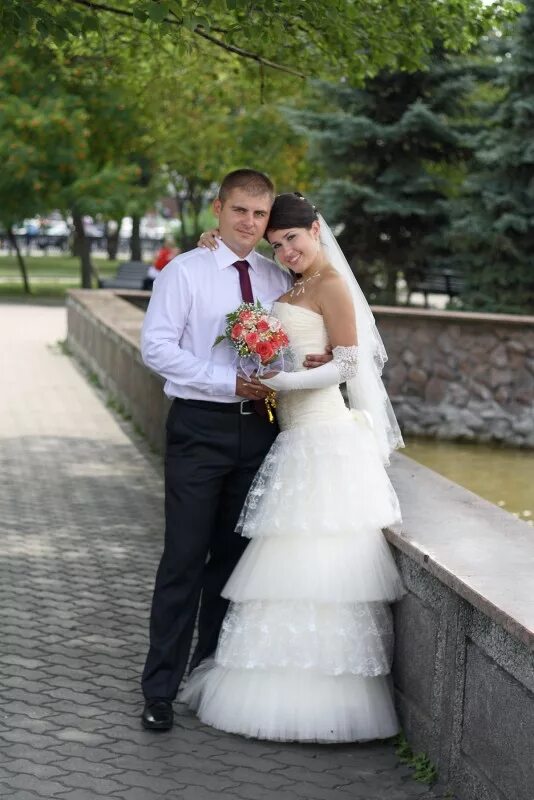 Свадебные фото 2010. Гребцова светлана. Дворцы бракосочетания белгородской области. Пара старый оскол. Директор загс старый оскол.