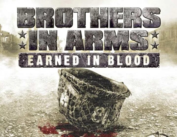 Brothers in Arms: earned in Blood. Brothers in Arms earned in Blood обложка. Brothers in Arms: earned in Blood (2005). Brothers in Arms earned in Blood ps2 обложка.