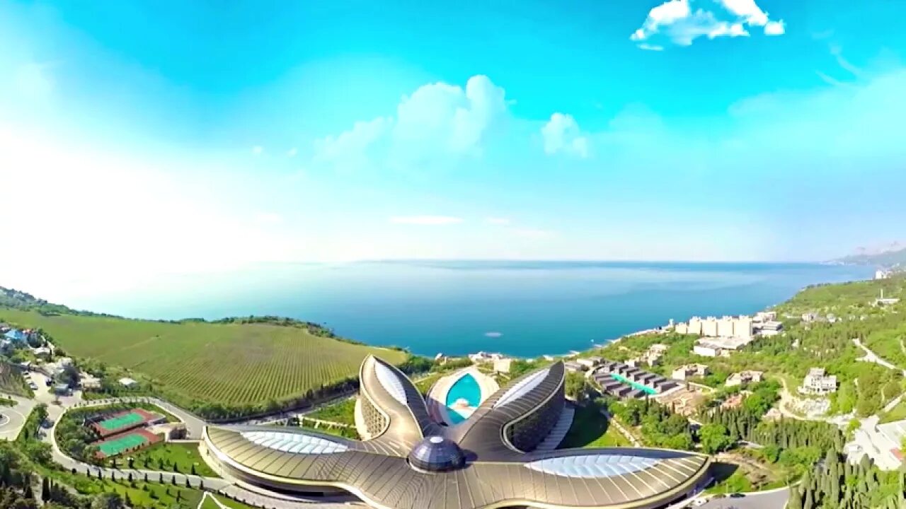 MRIYA RESORT & SPA (МРИЯ РЕЗОРТ) 5*, Россия - фото и отзывы об отеле